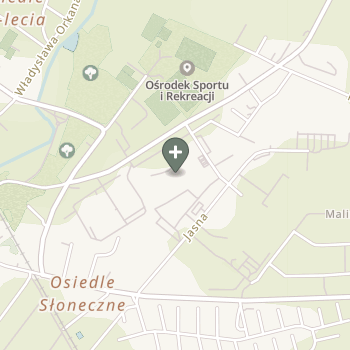 Maciej Kusiak na mapie