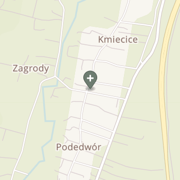 Dorota Kula na mapie