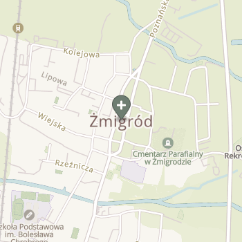 Joanna Świętaszczyk na mapie