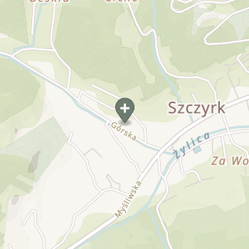 Paulina Gruszka-Dunat na mapie