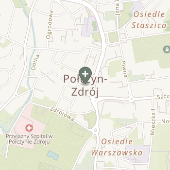 Kaja Świątkowska na mapie
