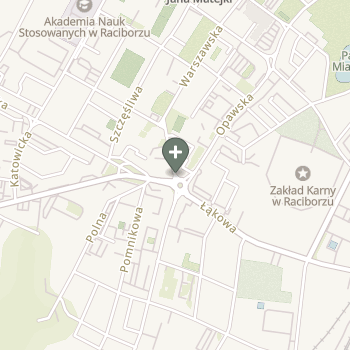 Elwira Sikora na mapie