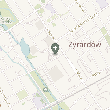 Anna Ciaszkiewicz-Maniewska na mapie