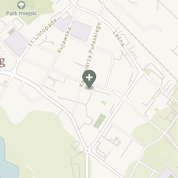 Jacek Czerniakowski na mapie