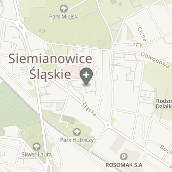 Wojciech Radziejewski na mapie