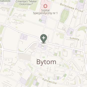 Patrycja Szpunar na mapie