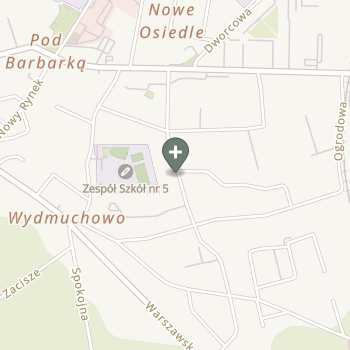 Julia Jankowska na mapie