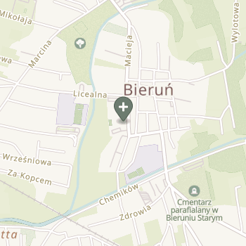 Mateusz Dydacki na mapie