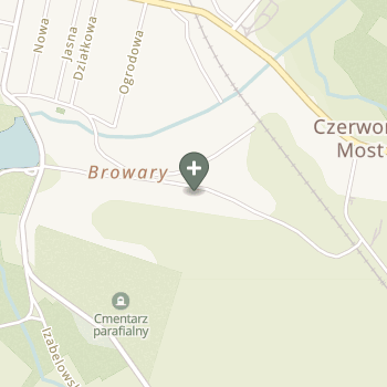 Kazimierz Wójtowicz na mapie