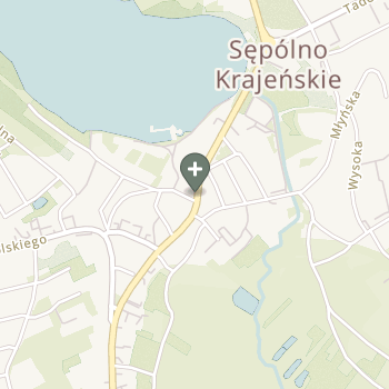 Karolina Manikowska na mapie