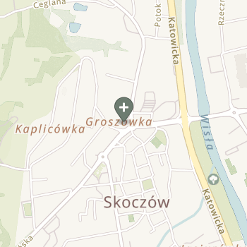 Aleksandra Tora na mapie