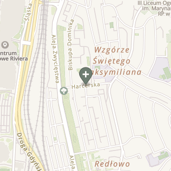 Marta Ogrodnik na mapie