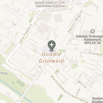 Piotr Czarnecki na mapie