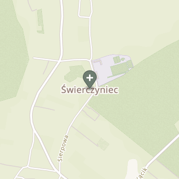 Małgorzata Kuczmierczyk na mapie