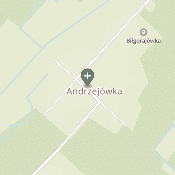 Ewa Badyła na mapie