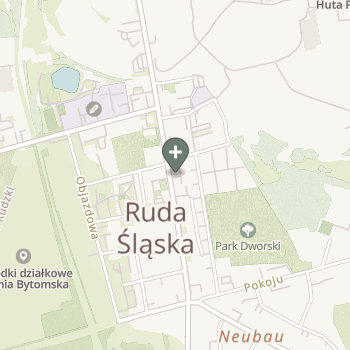 Damian Tatura na mapie