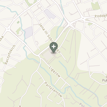 Piotr Łazarz na mapie