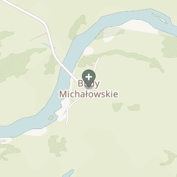Monika Wojciechowska na mapie