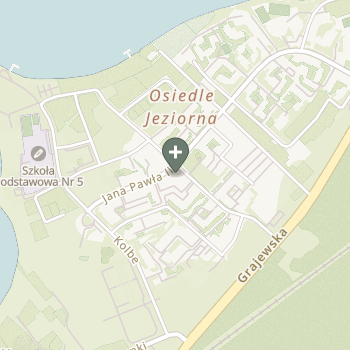 Tomasz Chabrewicz na mapie