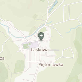 Barbara Ciba na mapie