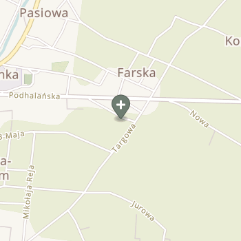 Małgorzata Dziubek na mapie