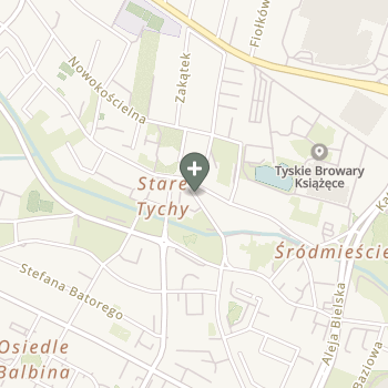 Damian Boral na mapie