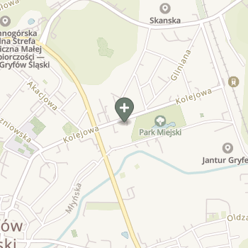 Paweł Tartak na mapie