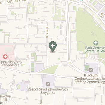 Paweł Wawrzyniak na mapie