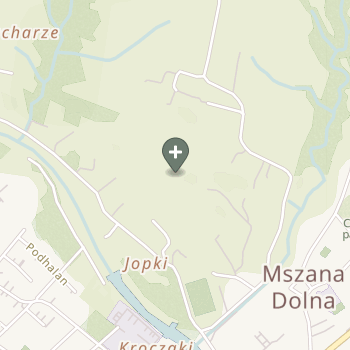 Barbara Haras na mapie