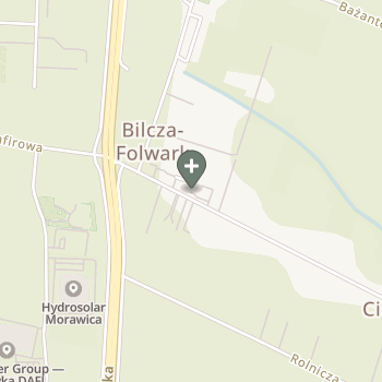 Elżbieta Radomska na mapie