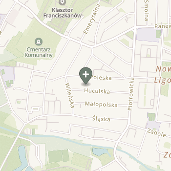 Mateusz Kotlorz na mapie