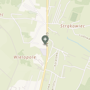 Artur Baranowski na mapie