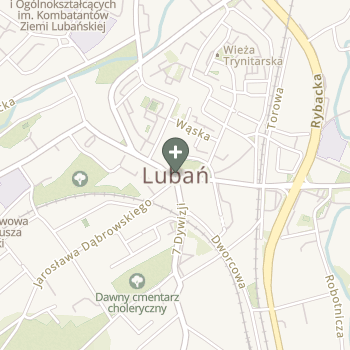 Natalia Ślipko na mapie