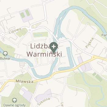 Przemysław Stępniewski na mapie