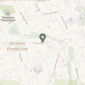 Beata Kiecoń na mapie