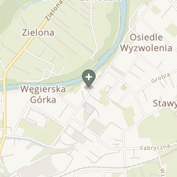 Janusz Klemczak na mapie