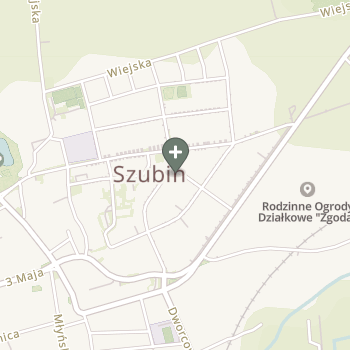 Anna Kosińska na mapie