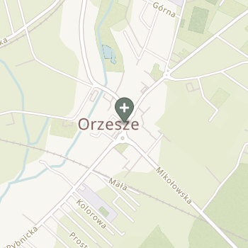 Magdalena Siwoń na mapie