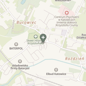 Maciej Jamróz na mapie