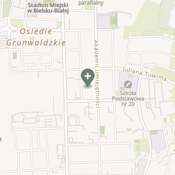 Grzegorz Wilczek na mapie