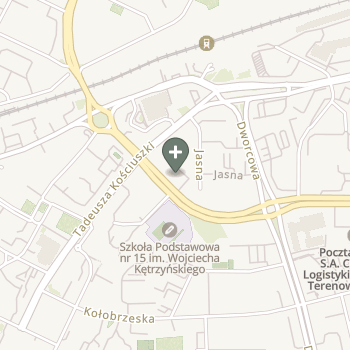 Dariusz Ostrowski na mapie