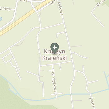 Sylwia Wiśniewska na mapie