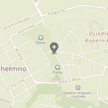 Andrzej Karnowski na mapie