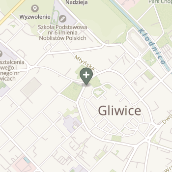 Jacek Wojtasik na mapie