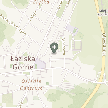 Anita Michalska na mapie