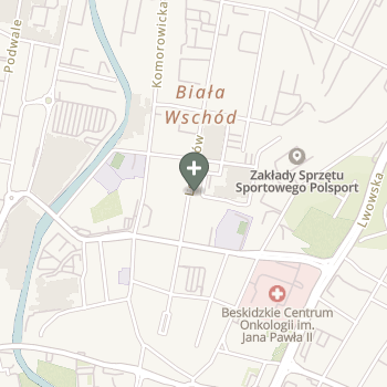 Katarzyna Pysz na mapie