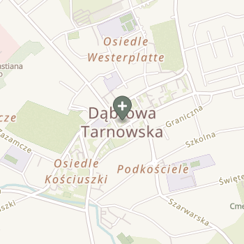 Ewa Rej na mapie