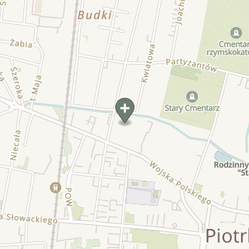 Edyta Drygaś na mapie