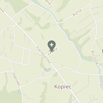 Dariusz Krymski na mapie