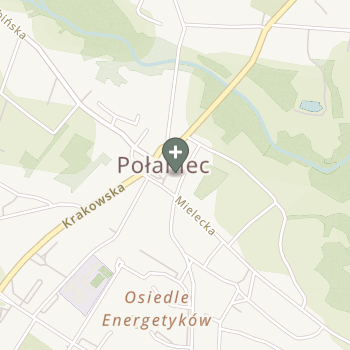 Mariola Kwiecień na mapie